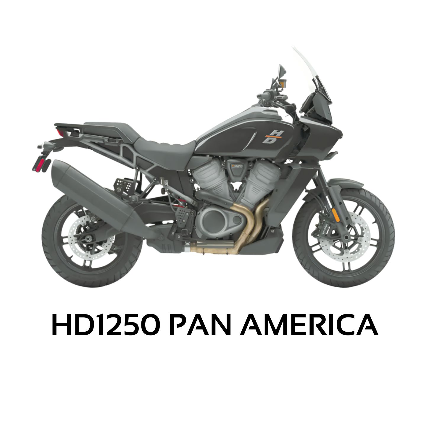 HD PAN AMERICA 1250